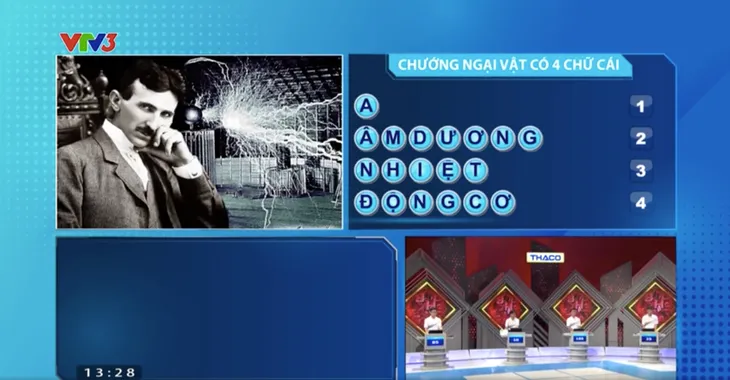Đường lên đỉnh Olympia 23: Nam sinh Đồng Nai giành được số điểm cao ngất ngưởng - Ảnh 2. Đường lên đỉnh Olympia 23: Nam sinh Đồng Nai giành được số điểm cao ngất ngưởng - Ảnh 2.