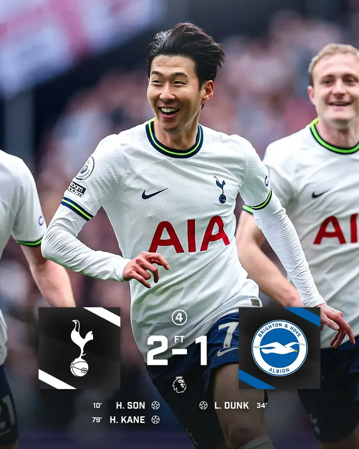 Vòng 30 Ngoại hạng Anh: Chelsea bại trận, Tottenham thắng nhọc nhằn - Ảnh 2. Vòng 30 Ngoại hạng Anh: Chelsea bại trận, Tottenham thắng nhọc nhằn - Ảnh 2.