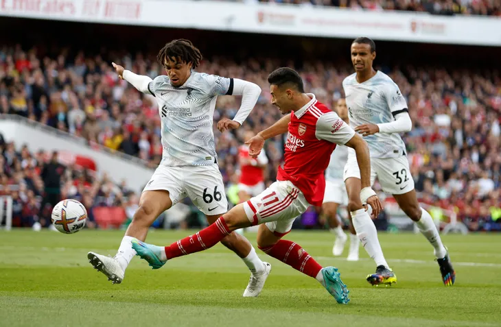 Liverpool gặp khó trước thềm trận đại chiến với Arsenal - Ảnh 1. Liverpool gặp khó trước thềm trận đại chiến với Arsenal - Ảnh 1.
