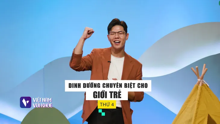 Việt Nam vui khỏe - Chương trình mới từ VTV và Vinamilk chính thức lên sóng - Ảnh 3. Việt Nam vui khỏe - Chương trình mới từ VTV và Vinamilk chính thức lên sóng - Ảnh 3.