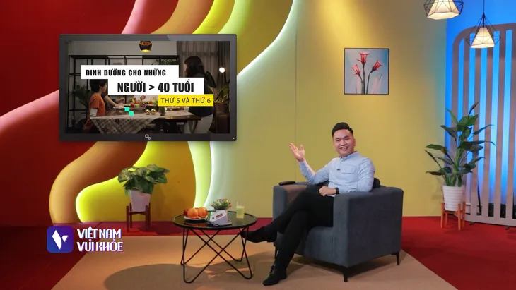 Việt Nam vui khỏe - Chương trình mới từ VTV và Vinamilk chính thức lên sóng - Ảnh 4. Việt Nam vui khỏe - Chương trình mới từ VTV và Vinamilk chính thức lên sóng - Ảnh 4.
