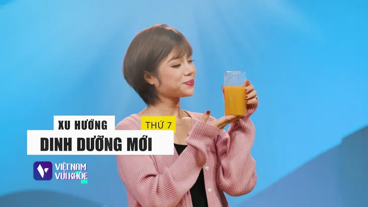 Việt Nam vui khỏe - Chương trình mới từ VTV và Vinamilk chính thức lên sóng - Ảnh 5. Việt Nam vui khỏe - Chương trình mới từ VTV và Vinamilk chính thức lên sóng - Ảnh 5.