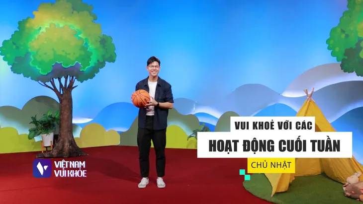 Việt Nam vui khỏe - Chương trình mới từ VTV và Vinamilk chính thức lên sóng - Ảnh 6. Việt Nam vui khỏe - Chương trình mới từ VTV và Vinamilk chính thức lên sóng - Ảnh 6.