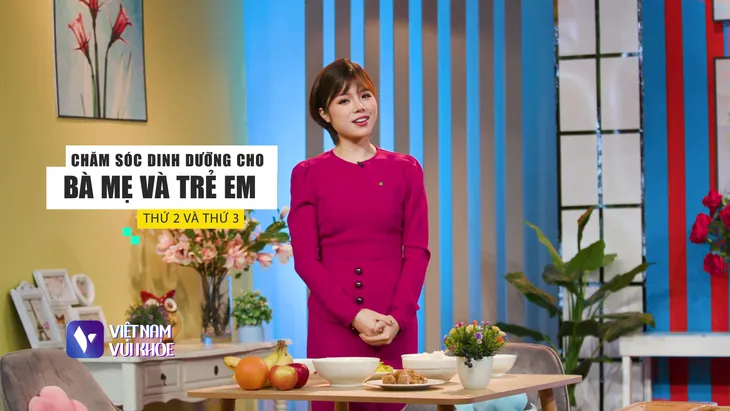 Việt Nam vui khỏe - Chương trình mới từ VTV và Vinamilk chính thức lên sóng - Ảnh 2. Việt Nam vui khỏe - Chương trình mới từ VTV và Vinamilk chính thức lên sóng - Ảnh 2.