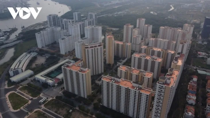 Nhiều vướng mắc của thị trường bất động sản đang từng bước được tháo gỡ - Ảnh 1. Nhiều vướng mắc của thị trường bất động sản đang từng bước được tháo gỡ - Ảnh 1.