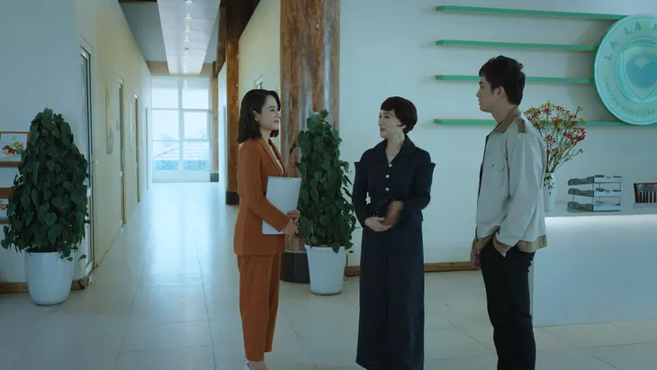 Nơi giấc mơ tìm về: Nam chính mắc kẹt giữa thù hận và ơn huệ - Ảnh 2. Nơi giấc mơ tìm về: Nam chính mắc kẹt giữa thù hận và ơn huệ - Ảnh 2.