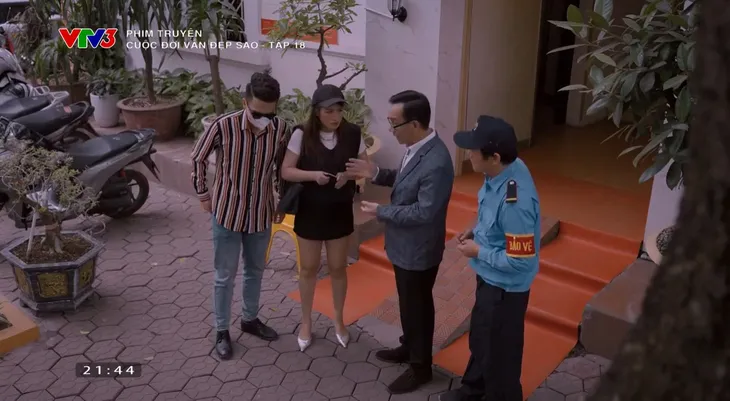 Cuộc đời vẫn đẹp sao - Tập 18: Sau tỏ tình, Luyến lại hiểu lầm Lưu qua đêm với Bình - Ảnh 2. Cuộc đời vẫn đẹp sao - Tập 18: Sau tỏ tình, Luyến lại hiểu lầm Lưu qua đêm với Bình - Ảnh 2.