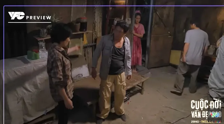 Cuộc đời vẫn đẹp sao - Tập 18: Lưu tỏ tình Luyến trước mặt mọi người - Ảnh 1. Cuộc đời vẫn đẹp sao - Tập 18: Lưu tỏ tình Luyến trước mặt mọi người - Ảnh 1.