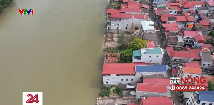 Nạn xây dựng trái phép tràn lan ở các địa phương - Ảnh 6. Nạn xây dựng trái phép tràn lan ở các địa phương - Ảnh 6.