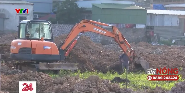 Nạn xây dựng trái phép tràn lan ở các địa phương - Ảnh 2. Nạn xây dựng trái phép tràn lan ở các địa phương - Ảnh 2.