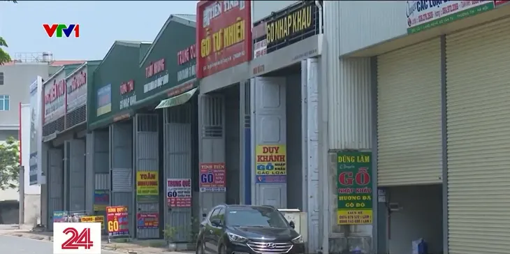 Nạn xây dựng trái phép tràn lan ở các địa phương - Ảnh 4. Nạn xây dựng trái phép tràn lan ở các địa phương - Ảnh 4.
