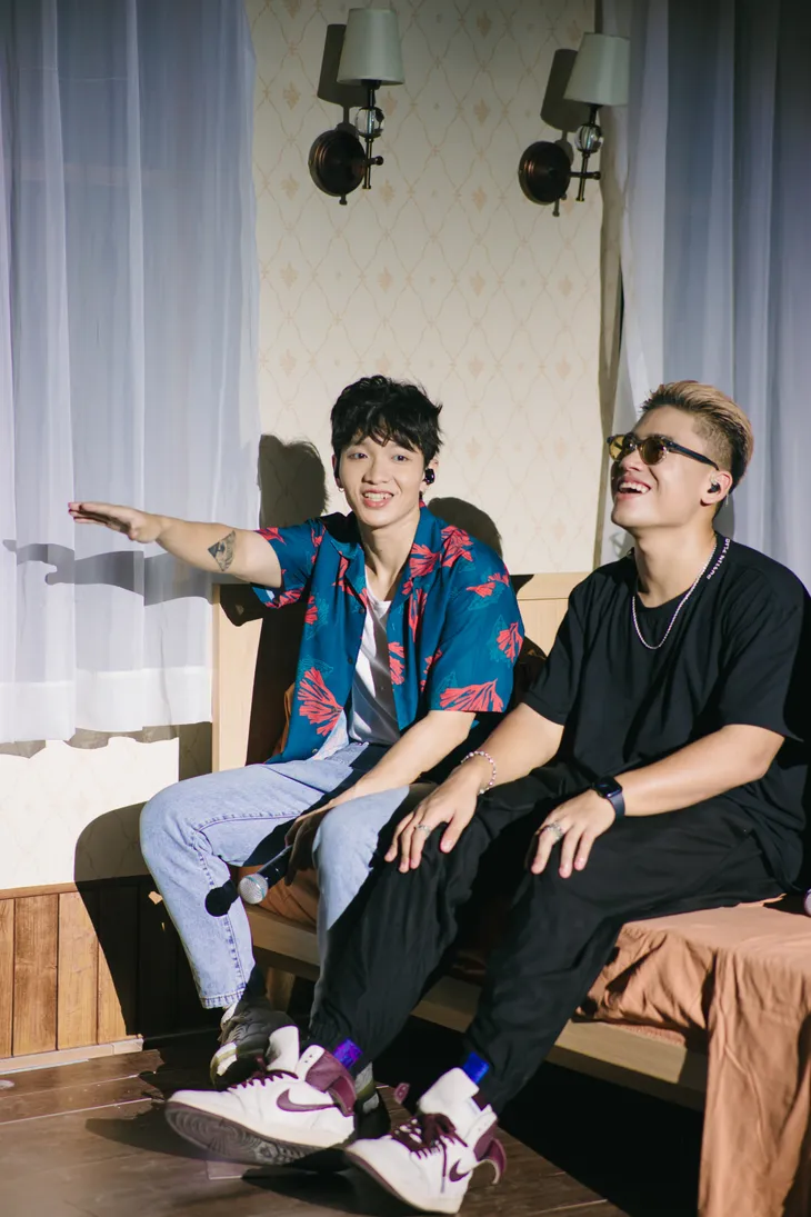 Hoàng Dũng kết hợp cùng GDucky ra mắt Đôi Mươi remix - Ảnh 2. Hoàng Dũng kết hợp cùng GDucky ra mắt Đôi Mươi remix - Ảnh 2.