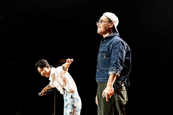 Hoàng Dũng kết hợp cùng GDucky ra mắt Đôi Mươi remix - Ảnh 1. Hoàng Dũng kết hợp cùng GDucky ra mắt Đôi Mươi remix - Ảnh 1.