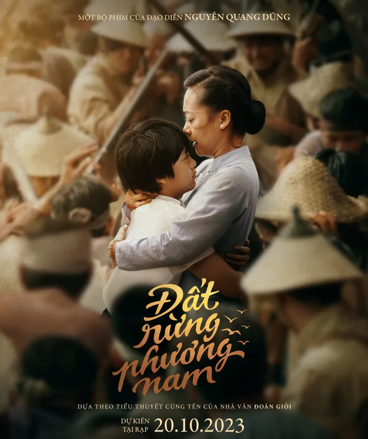Đất rừng phương Nam công bố hình ảnh đầu tiên - Ảnh 1. Đất rừng phương Nam công bố hình ảnh đầu tiên - Ảnh 1.