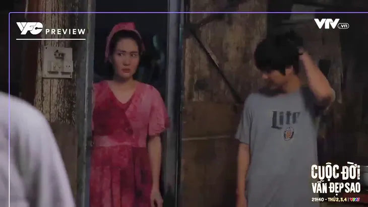 Cuộc đời vẫn đẹp sao - Tập 18: Lưu tỏ tình Luyến trước mặt mọi người - Ảnh 4. Cuộc đời vẫn đẹp sao - Tập 18: Lưu tỏ tình Luyến trước mặt mọi người - Ảnh 4.
