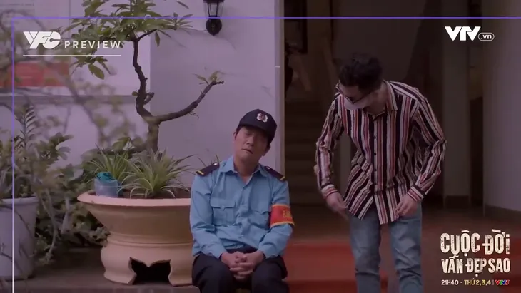 Cuộc đời vẫn đẹp sao - Tập 18: Lưu làm mất xe của khách ở nhà nghỉ - Ảnh 1. Cuộc đời vẫn đẹp sao - Tập 18: Lưu làm mất xe của khách ở nhà nghỉ - Ảnh 1.