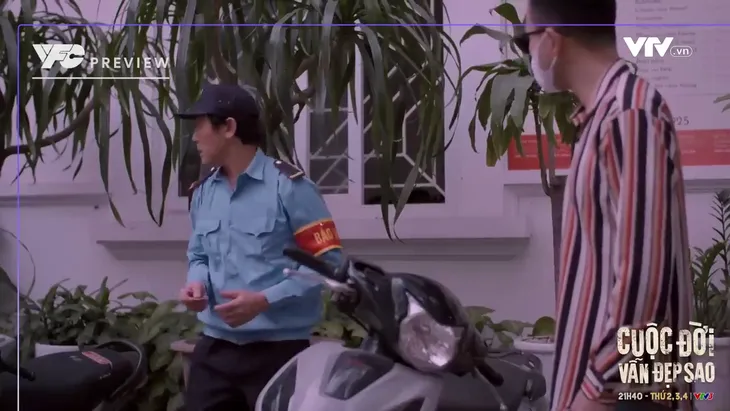 Cuộc đời vẫn đẹp sao - Tập 18: Lưu làm mất xe của khách ở nhà nghỉ - Ảnh 2. Cuộc đời vẫn đẹp sao - Tập 18: Lưu làm mất xe của khách ở nhà nghỉ - Ảnh 2.
