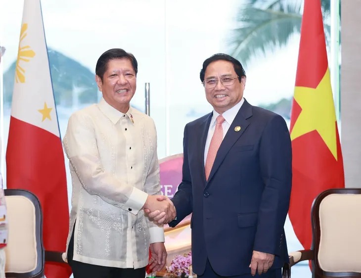 Sớm đưa kim ngạch thương mại Việt Nam - Philippines đạt 10 tỷ USD - Ảnh 1. Sớm đưa kim ngạch thương mại Việt Nam - Philippines đạt 10 tỷ USD - Ảnh 1.