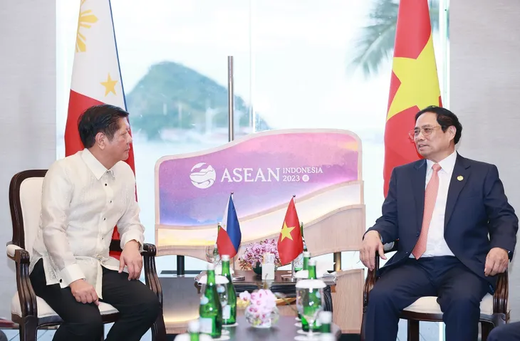 Sớm đưa kim ngạch thương mại Việt Nam - Philippines đạt 10 tỷ USD - Ảnh 2. Sớm đưa kim ngạch thương mại Việt Nam - Philippines đạt 10 tỷ USD - Ảnh 2.