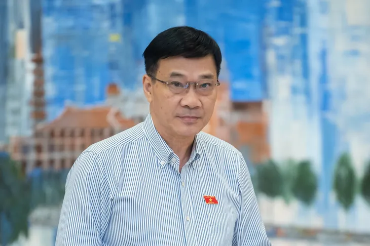 Đề nghị rà soát cơ chế thu hồi đất để xây nhà ở thương mại - Ảnh 1. Đề nghị rà soát cơ chế thu hồi đất để xây nhà ở thương mại - Ảnh 1.