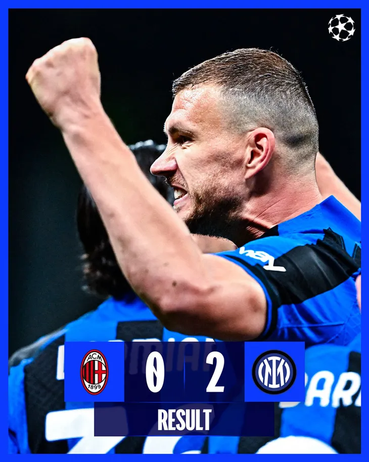 11 phút ghi 2 bàn, Inter tạo lợi thế lớn trước trận lượt về Champions League - Ảnh 1. 11 phút ghi 2 bàn, Inter tạo lợi thế lớn trước trận lượt về Champions League - Ảnh 1.