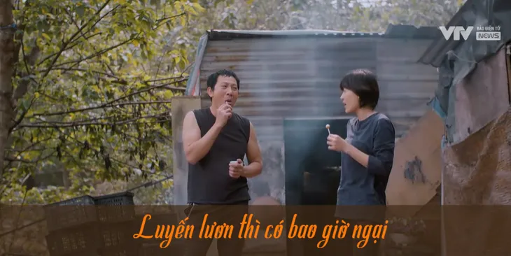 Cuộc đời vẫn đẹp sao: Những câu thả thính Luyến lươn cực chất của Lưu nát - Ảnh 4. Cuộc đời vẫn đẹp sao: Những câu thả thính Luyến lươn cực chất của Lưu nát - Ảnh 4.