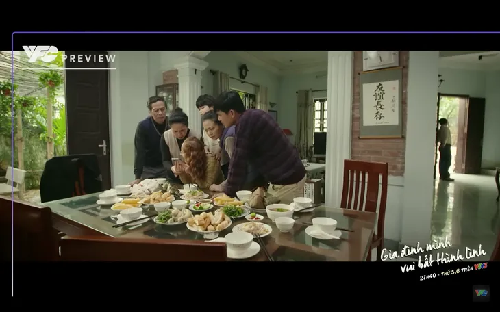Gia đình mình vui bất thình lình - Tập 19: Trâm Anh có quyết định bất thình lình - Ảnh 4. Gia đình mình vui bất thình lình - Tập 19: Trâm Anh có quyết định bất thình lình - Ảnh 4.