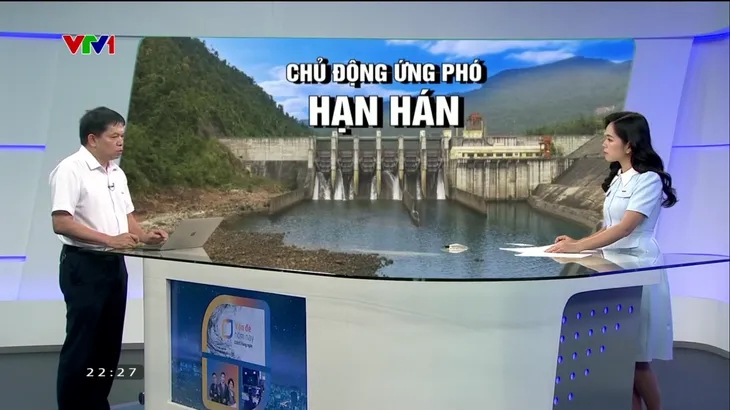 Cảnh báo thiếu nước, giải pháp nào để chống hạn kịp thời? - Ảnh 1. Cảnh báo thiếu nước, giải pháp nào để chống hạn kịp thời? - Ảnh 1.