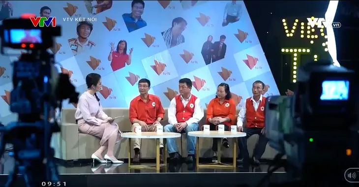 Việc tử tế tháng 5: Luôn yêu đời (20h10, 14/5, VTV1) - Ảnh 2. Việc tử tế tháng 5: Luôn yêu đời (20h10, 14/5, VTV1) - Ảnh 2.