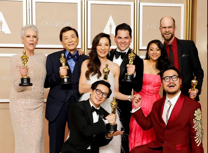 Những tiêu chí đề cử cho Phim xuất sắc nhất tại lễ trao giải Oscar - Ảnh 2. Những tiêu chí đề cử cho Phim xuất sắc nhất tại lễ trao giải Oscar - Ảnh 2.