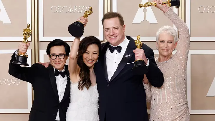 Những tiêu chí đề cử cho Phim xuất sắc nhất tại lễ trao giải Oscar - Ảnh 1. Những tiêu chí đề cử cho Phim xuất sắc nhất tại lễ trao giải Oscar - Ảnh 1.