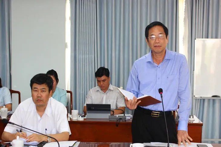 Đồng Nai: Phấn đấu tăng tỷ lệ người dân dùng nước sạch - Ảnh 1.