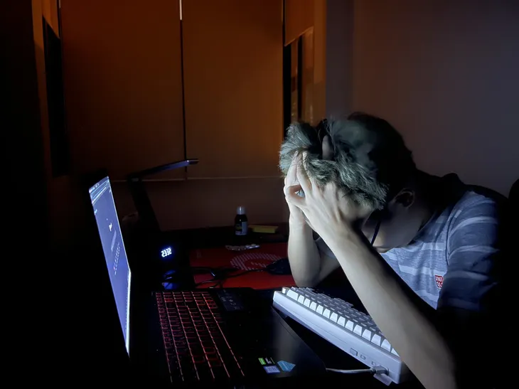 Overthinking có thể gây trầm cảm - Ảnh 1. Overthinking có thể gây trầm cảm - Ảnh 1.