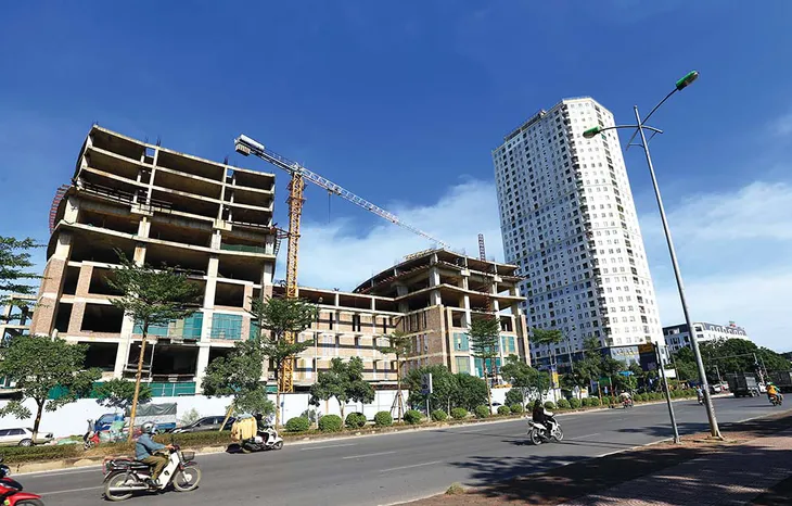 Thị trường bất động sản hồi phục trong 6 tháng cuối năm? - Ảnh 1. Thị trường bất động sản hồi phục trong 6 tháng cuối năm? - Ảnh 1.