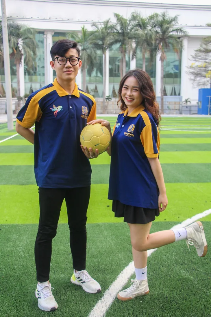 Chọn Đại học Gia Định – giảm nỗi lo học phí - Ảnh 2. Chọn Đại học Gia Định – giảm nỗi lo học phí - Ảnh 2.