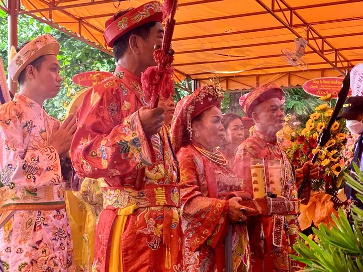 Lễ hội Tháp Bà Ponagar: Nét văn hoá tín ngưỡng độc đáo của người Chăm - Ảnh 1. Lễ hội Tháp Bà Ponagar: Nét văn hoá tín ngưỡng độc đáo của người Chăm - Ảnh 1.