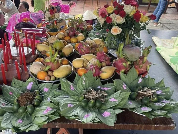 Lễ hội Tháp Bà Ponagar: Nét văn hoá tín ngưỡng độc đáo của người Chăm - Ảnh 4. Lễ hội Tháp Bà Ponagar: Nét văn hoá tín ngưỡng độc đáo của người Chăm - Ảnh 4.