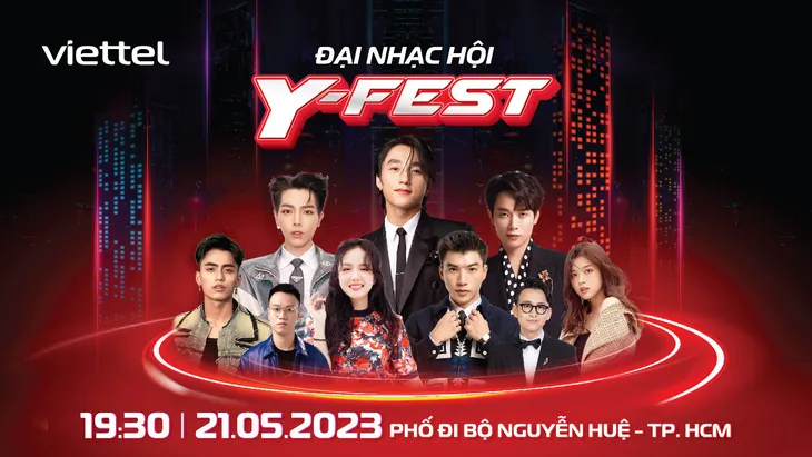 Sơn Tùng M-TP, Trúc Nhân, Đức Phúc, Mono góp mặt trong Đại nhạc hội tương tác tại TP Hồ Chí Minh - Ảnh 2. Sơn Tùng M-TP, Trúc Nhân, Đức Phúc, Mono góp mặt trong Đại nhạc hội tương tác tại TP Hồ Chí Minh - Ảnh 2.