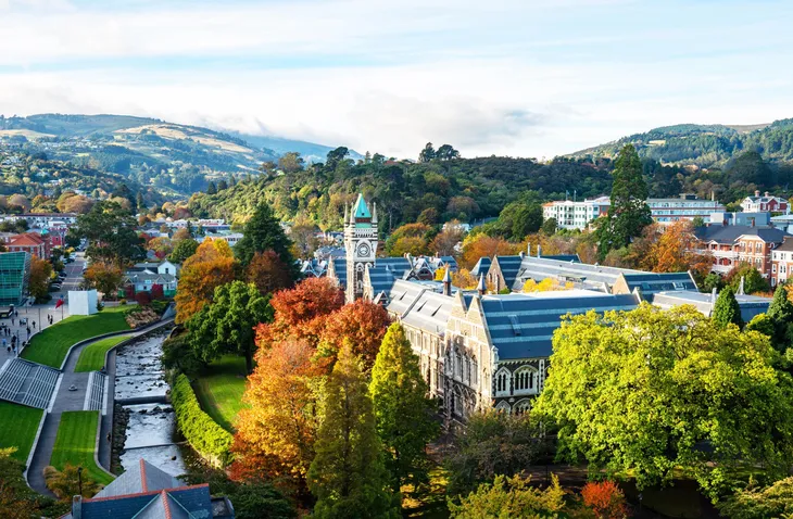 Cơ hội học bổng cho sinh viên Việt Nam từ đại học lâu đời nhất New Zealand - Ảnh 1. Cơ hội học bổng cho sinh viên Việt Nam từ đại học lâu đời nhất New Zealand - Ảnh 1.