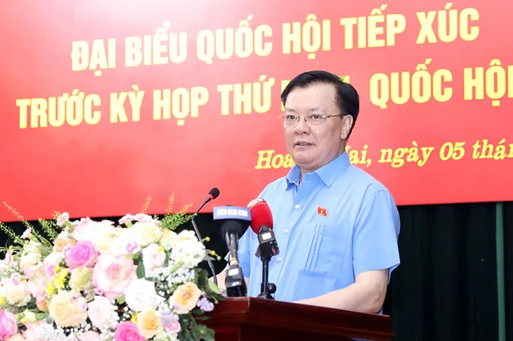 Làm sao Hà Nội có đủ trường học? - Ảnh 1. Làm sao Hà Nội có đủ trường học? - Ảnh 1.