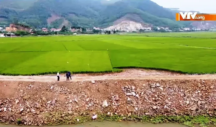 Khai thác cát trái phép ở Bắc Giang: Chính quyền quyết mạnh tay - Ảnh 4. Khai thác cát trái phép ở Bắc Giang: Chính quyền quyết mạnh tay - Ảnh 4.
