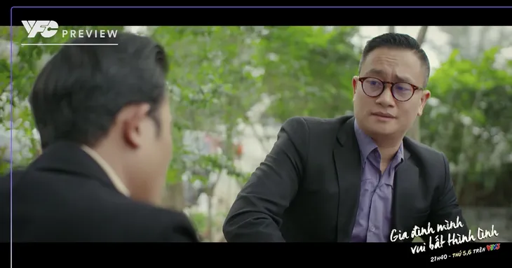 Gia đình mình vui bất thình lình - Tập 20: Thành muốn đầu tư lớn, liệu có bị lừa? - Ảnh 1. Gia đình mình vui bất thình lình - Tập 20: Thành muốn đầu tư lớn, liệu có bị lừa? - Ảnh 1.