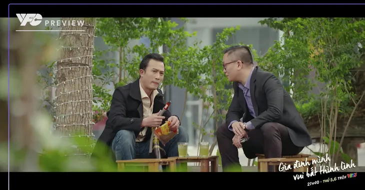 Gia đình mình vui bất thình lình - Tập 20: Thành muốn đầu tư lớn, liệu có bị lừa? - Ảnh 2. Gia đình mình vui bất thình lình - Tập 20: Thành muốn đầu tư lớn, liệu có bị lừa? - Ảnh 2.