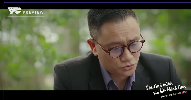 Gia đình mình vui bất thình lình - Tập 20: Thành muốn đầu tư lớn, liệu có bị lừa? - Ảnh 4. Gia đình mình vui bất thình lình - Tập 20: Thành muốn đầu tư lớn, liệu có bị lừa? - Ảnh 4.