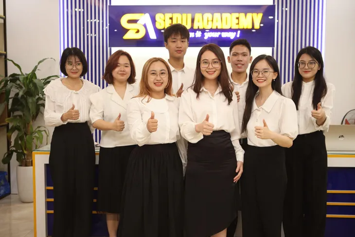 Sedu Academy - Chất lượng giảng dạy Anh ngữ hàng dầu với môi trường đào tạo chuyên nghiệp - Ảnh 2. Sedu Academy - Chất lượng giảng dạy Anh ngữ hàng dầu với môi trường đào tạo chuyên nghiệp - Ảnh 2.