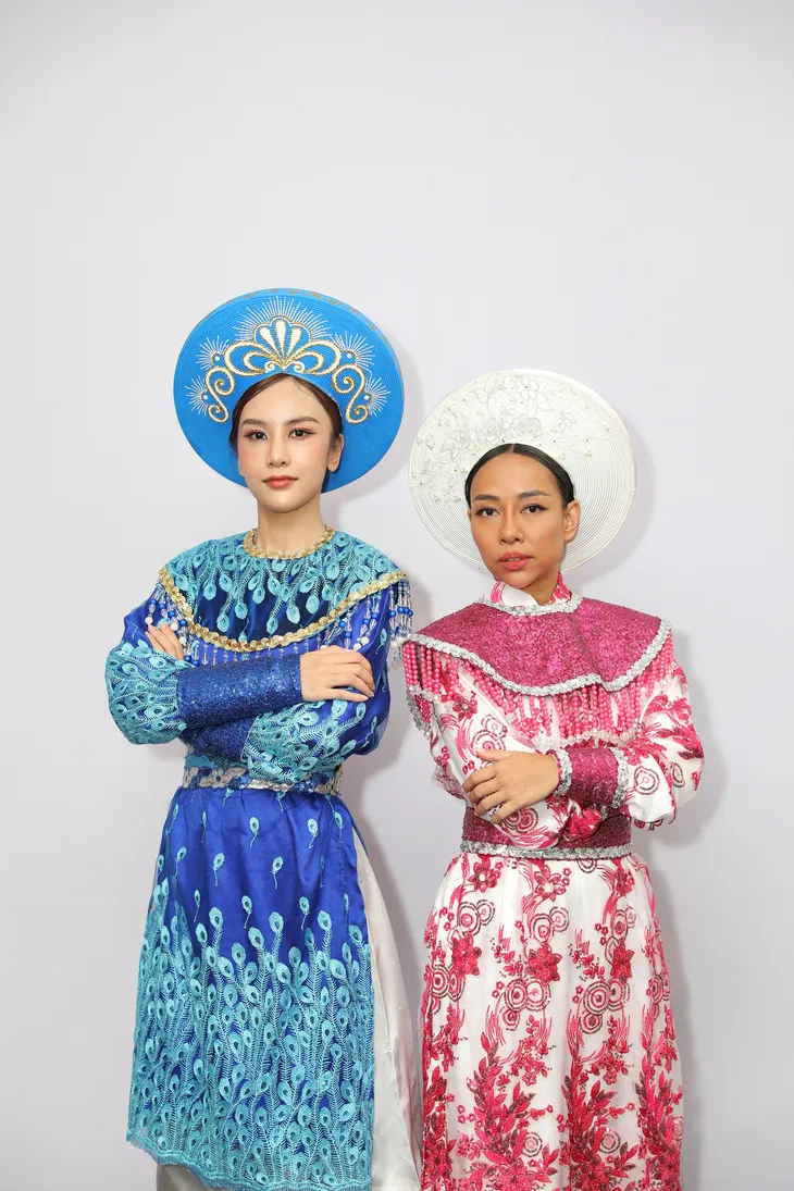 Trời sinh một cặp: Đưa ra chủ đề khó nhằn cho vòng bán kết, cơ hội hay thử thách cho các thí sinh? - Ảnh 4. Trời sinh một cặp: Đưa ra chủ đề khó nhằn cho vòng bán kết, cơ hội hay thử thách cho các thí sinh? - Ảnh 4.