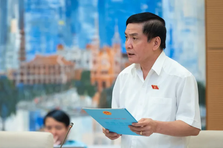 Kỳ họp thứ 5, Quốc hội khóa XV diễn ra trong 22 ngày, chia làm 2 đợt - Ảnh 1. Kỳ họp thứ 5, Quốc hội khóa XV diễn ra trong 22 ngày, chia làm 2 đợt - Ảnh 1.