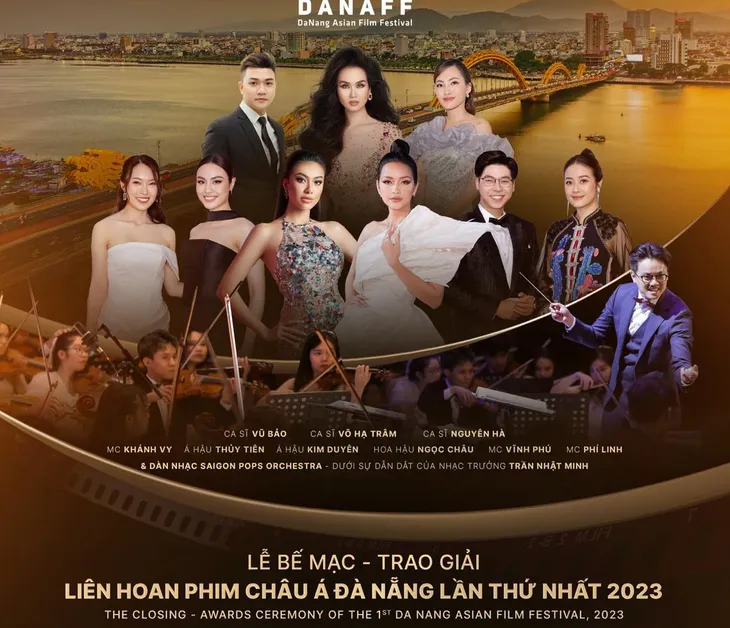 Hôm nay (13/5), bế mạc và trao giải LHP châu Á Đà Nẵng - Ảnh 1. Hôm nay (13/5), bế mạc và trao giải LHP châu Á Đà Nẵng - Ảnh 1.