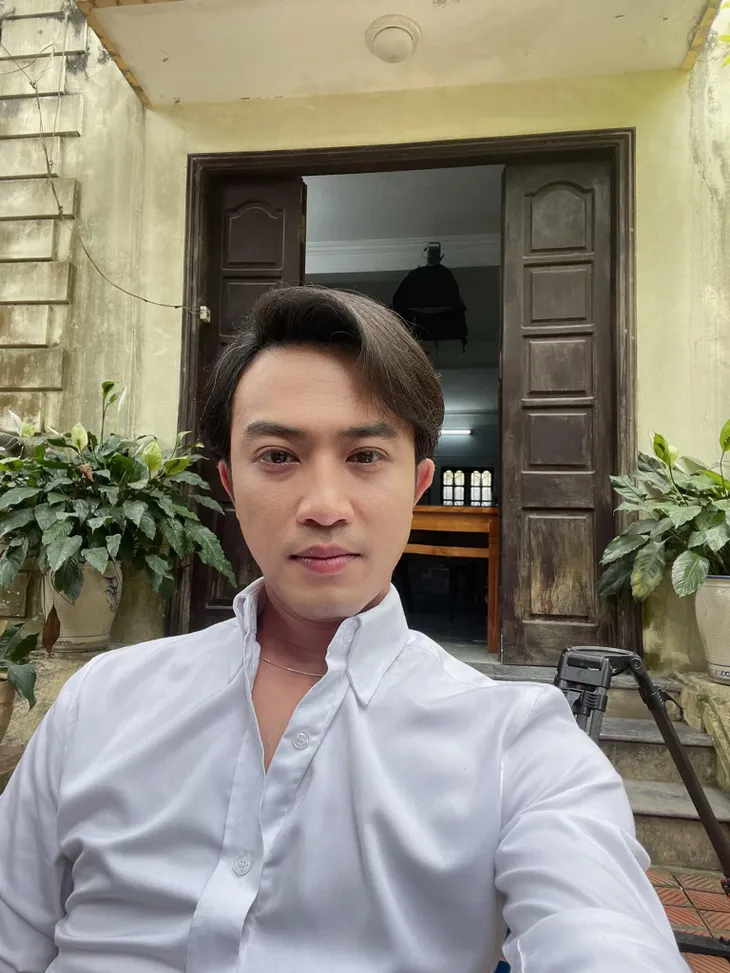 Doãn Quốc Đam đẹp trai bất thình lình - Ảnh 15. Doãn Quốc Đam đẹp trai bất thình lình - Ảnh 15.