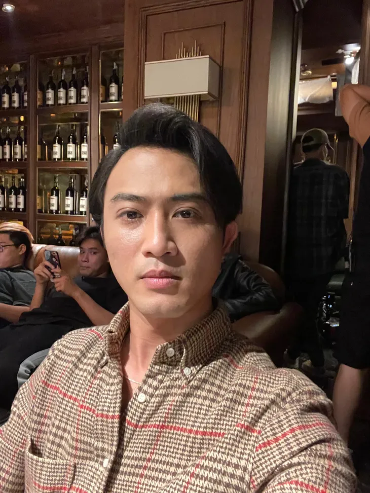 Doãn Quốc Đam đẹp trai bất thình lình - Ảnh 16. Doãn Quốc Đam đẹp trai bất thình lình - Ảnh 16.